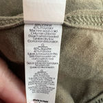 Next Level  “LA Fitness “ Olive Green Women's Tank Top Photo 4