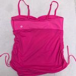 Lululemon 6 pink tank top Photo 0