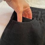 superdown Mini Skirt Black Denim Red Plaid Distressed Womens Sz Sm NWOT Photo 10