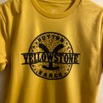 Yellowstone Graphic T Photo 4