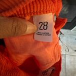 Urban Outfitters NWT BDG 100% NWT Cotton Fray Edge Hem Corduroy Shorts Size 28 Photo 3