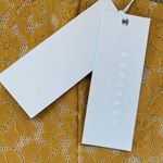 Revolve Keepsake‎ The Label Every Way Lace Mini Dress in Mustard SZ XS NWT Yellow Photo 12