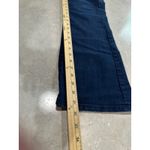 Loft Modern Sexy Boot Jeans Dark Wash Stretch Denim Size 10 Photo 9