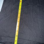 PINK - Victoria's Secret Victoria secret pink Limited Edition Pure Black bling campus cotton tee Small Photo 7