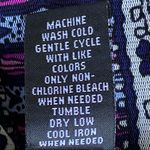 INC 2 Piece Paisley Top Blue Size L Photo 12