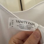 Vanity Fair Lingerie® Daywear Solutions Spinslip 32-in. White Women's Nightgown Photo 4