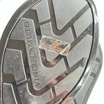 Vince Camuto  Crossband‎ Jelly Slide Sandals Shoes Erindra Black Womens Photo 4