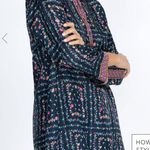 Johnny Was women’s medium Rosemarie kelis tunic Photo 7