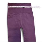Zenana Outfitters  ‎Tummy Control Fleece Leggings Photo 8