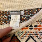 Earth Bound Cropped Sweater Size XL Photo 1