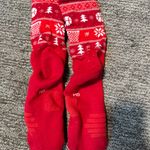 Nike  Christmas Socks Elite Size Medium  Photo 1
