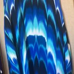 None Jon den Blue and White Women's Top xl Photo 1