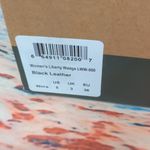 The ORIGINAL MUCK BOOT COMPANY Women's Liberty Wedge Black Leather NWT Size 5 Photo 8