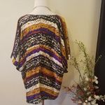 Andrew Marc  New York Blouse Large Photo 3