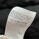 Madewell Black Surrey Hooded Puffer Long Winter Coat Classic Cozy Warm womens S Photo 13