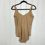 Honeylove Liftwear Cami Bodysuit Nude Sand 572 Tan Size 1X Photo 7