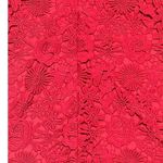 Lulus Love Poem Wine Red Lace Mini Dress Small Floral Crochet Lace Halter Mini Photo 8