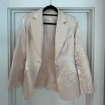 Mistress Rocks Shinny Blazer Photo 0