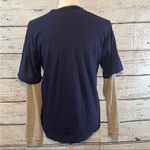 Reebok NEW ENGLAND PATRIOTS  Layered Long
Sleeve T-Shirt Women's-Medium Photo 2