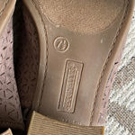 Seychelles  open back 3” block heel Velcro strap sandal, size 7.5 Photo 2