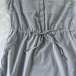 Banana Republic  Striped Shirtdress Photo 4