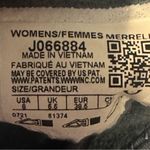 Merrell  Cozy Glove Women's 8
Blue Wool Slippers Slip-On
Vibram Sole Comfort Photo 4