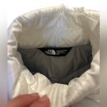 The North Face Aconcagua 550 White Puffer Vest Photo 5