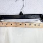 Vintage JR Nites Maxi Skirt Beaded Sz 12 Ivory Church Fairy Grunge Cocktail Photo 10