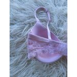 SKIMS  Lace Bra Cherry Blossom Size 38DD Photo 6