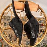 Veronica Beard Kiele Woven Mule Size 7.5 Photo 3