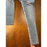 Citizens of Humanity Rocket High Ride Skinny Pearl Studded Blue Jeans Women’s 27 Photo 6