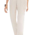 Chico's NWT Baggy Cargo High Waist Pants Photo 0