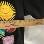 Coca-Cola  Womens/Juniors Multi Patch Graphic Tee with Short Sleeves Size L 11/13 Photo 8