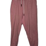 Varley Corinth Joggers in Dusty Pink sz M Photo 1