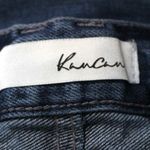 KanCan Alton High Rise 90s Flare Jean Size 15/31 Blue Photo 4