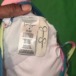 Jessica Simpson Colorful Swimsuit size Small Photo 3