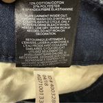 EXPRESS  Pearl Embellished Denim Mid Rise Ankle Legging Denim Blue Jeans Womens 4 Photo 13