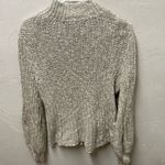 Lucky Brand  Knit Cream Turtleneck Photo 1
