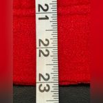 Tahari Wool Blend Red asymmetrical Jacket Womens size XS. NWT Photo 11