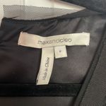 Max and Cleo black textured faux wrap dress 6 Photo 3