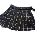 Hot Topic  Plaid SKIRT Photo 0
