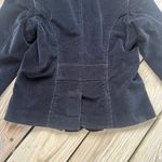 Austin Clothing Co Women's Black Corduroy Western Style Jacket Size S Photo 3