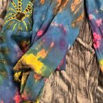 Kathmandu Imports Vibrant Tie-Dye Wide Leg Jumpsuit  One size fits S-XL By Kathmandu  Photo 2