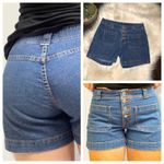Levi's Levi’s 2 patch pocket denim shorts sz 2 Photo 1