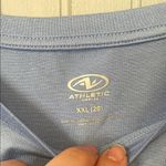 Athletic Works Light Blue Short Sleeve T-Shirt XXL Photo 1