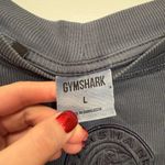 Gymshark Premium Legacy Washed Oversized T-Shirt Size Large Photo 2