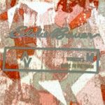 Eddie Bauer  Faux Wrap Abstract Dress Photo 4