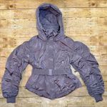 Free People NEW  FP Movement Lift Love Ski Jacket Gray Photo 0