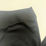 White House | Black Market  Black Stretchy Leggings Pants Photo 8