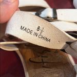 Blowfish Malibu Rumor White Strappy Sandals with Ankle Buckle Size undefined Photo 2